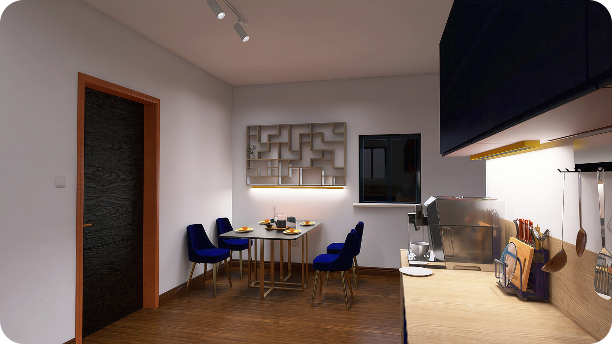Ludovico Studio Cad - Living Room