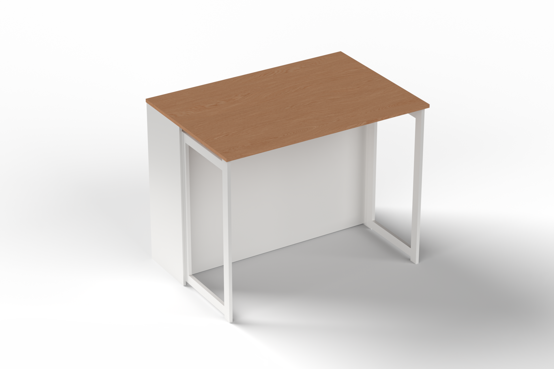 Tavolo a Ribalta - Render 3