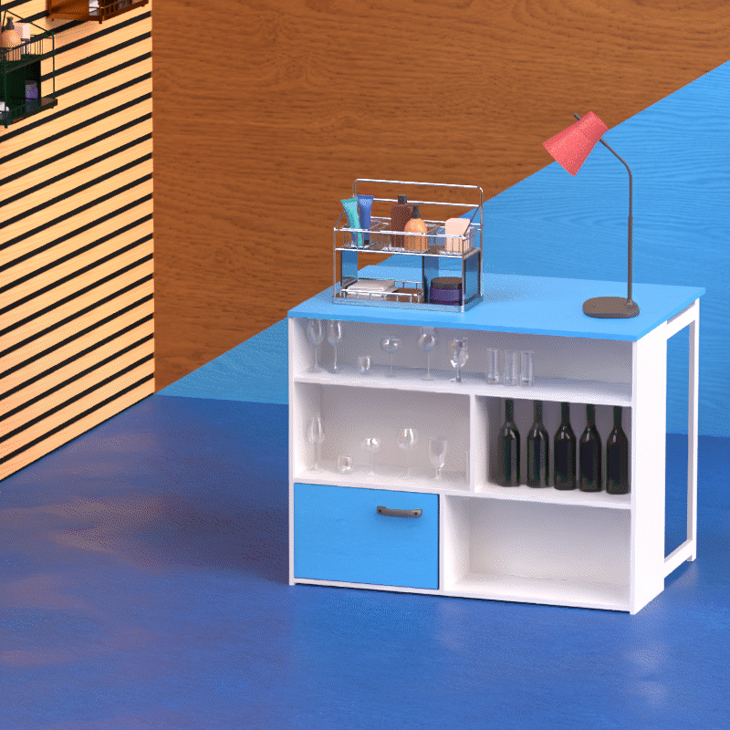 Stand Corner - Animazione